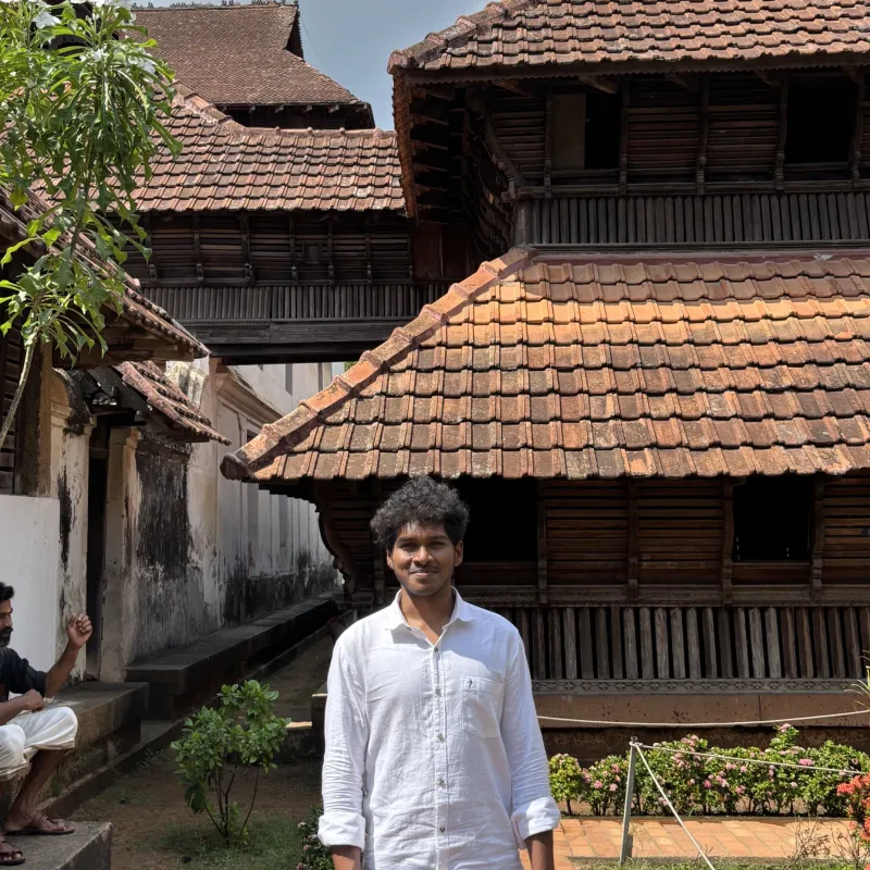 Suriyaa Kumar